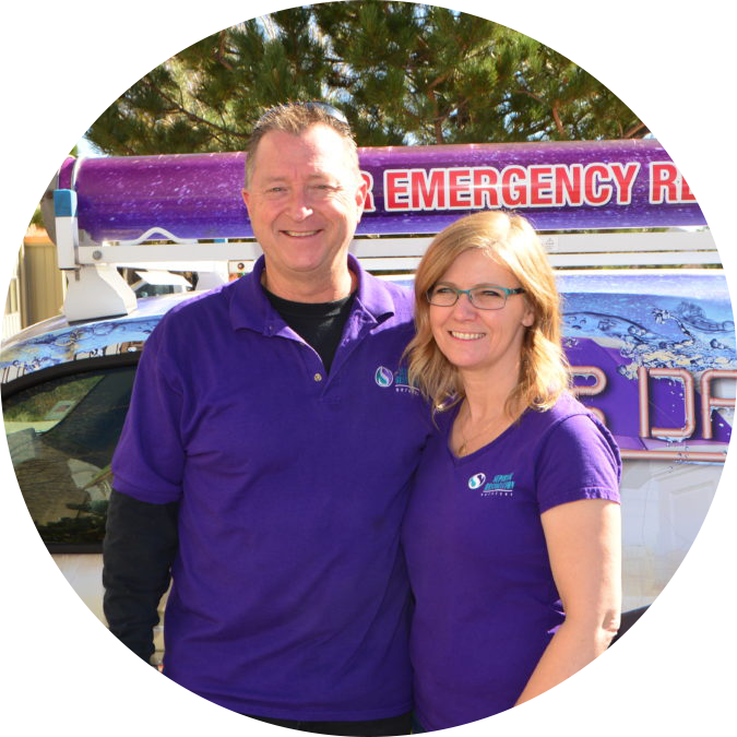 Restoration Experts — Jay And Marla Tubbs in Flagstaff, AZ