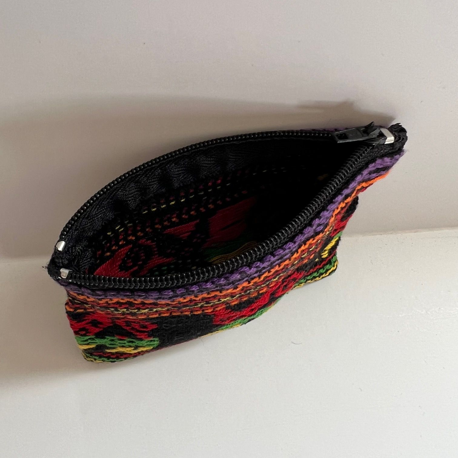 Woven Coin Purse