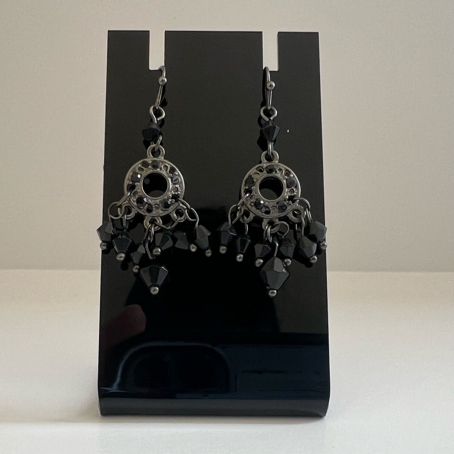 Evening Dangle Earrings