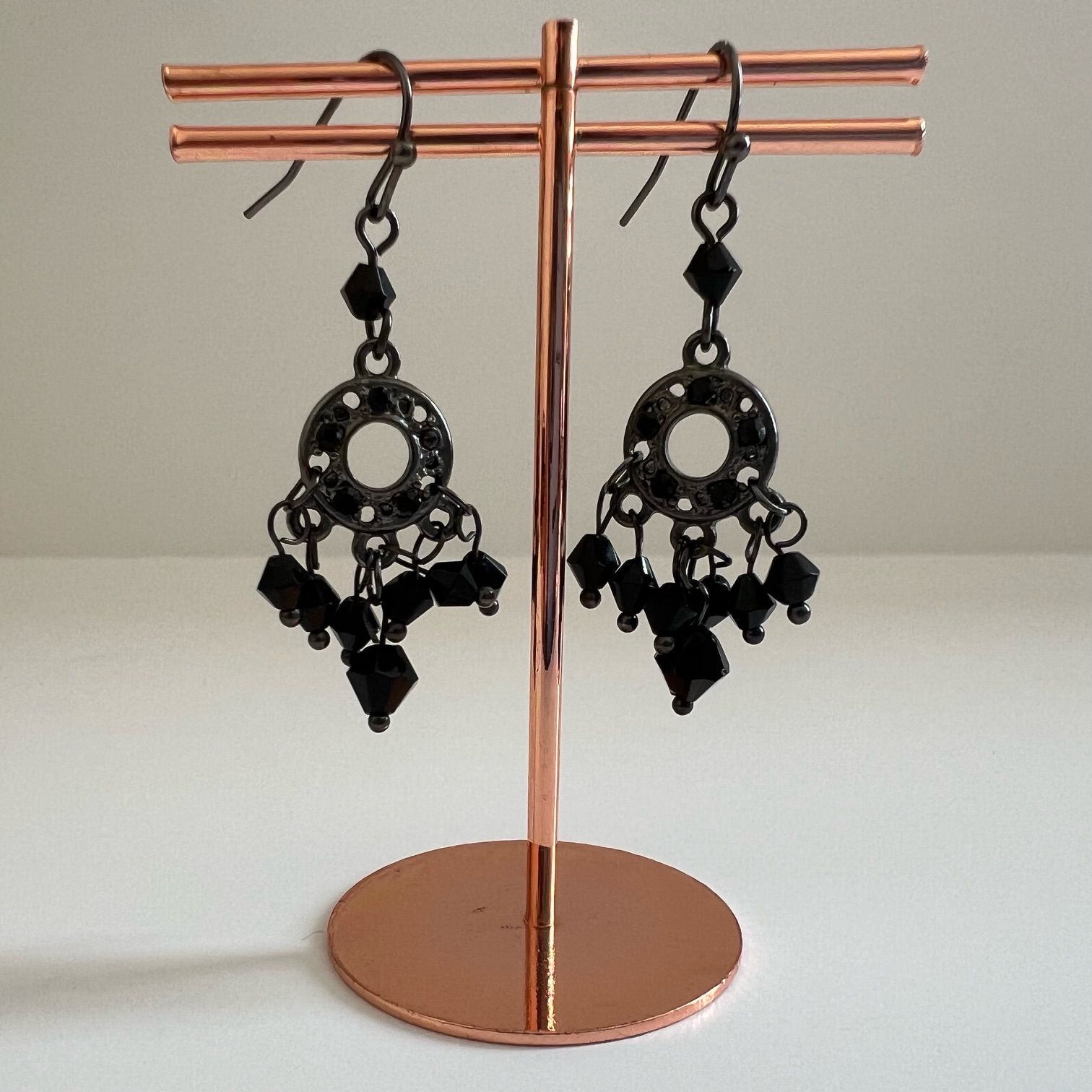 Evening Dangle Earrings