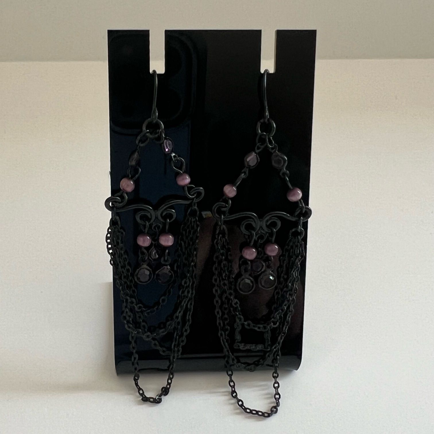 Evening Chandelier Earrings