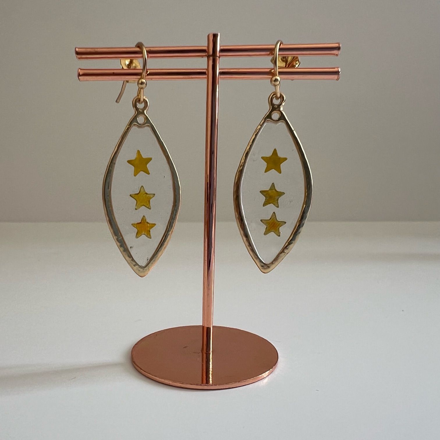 Girlie STAR Earrings
