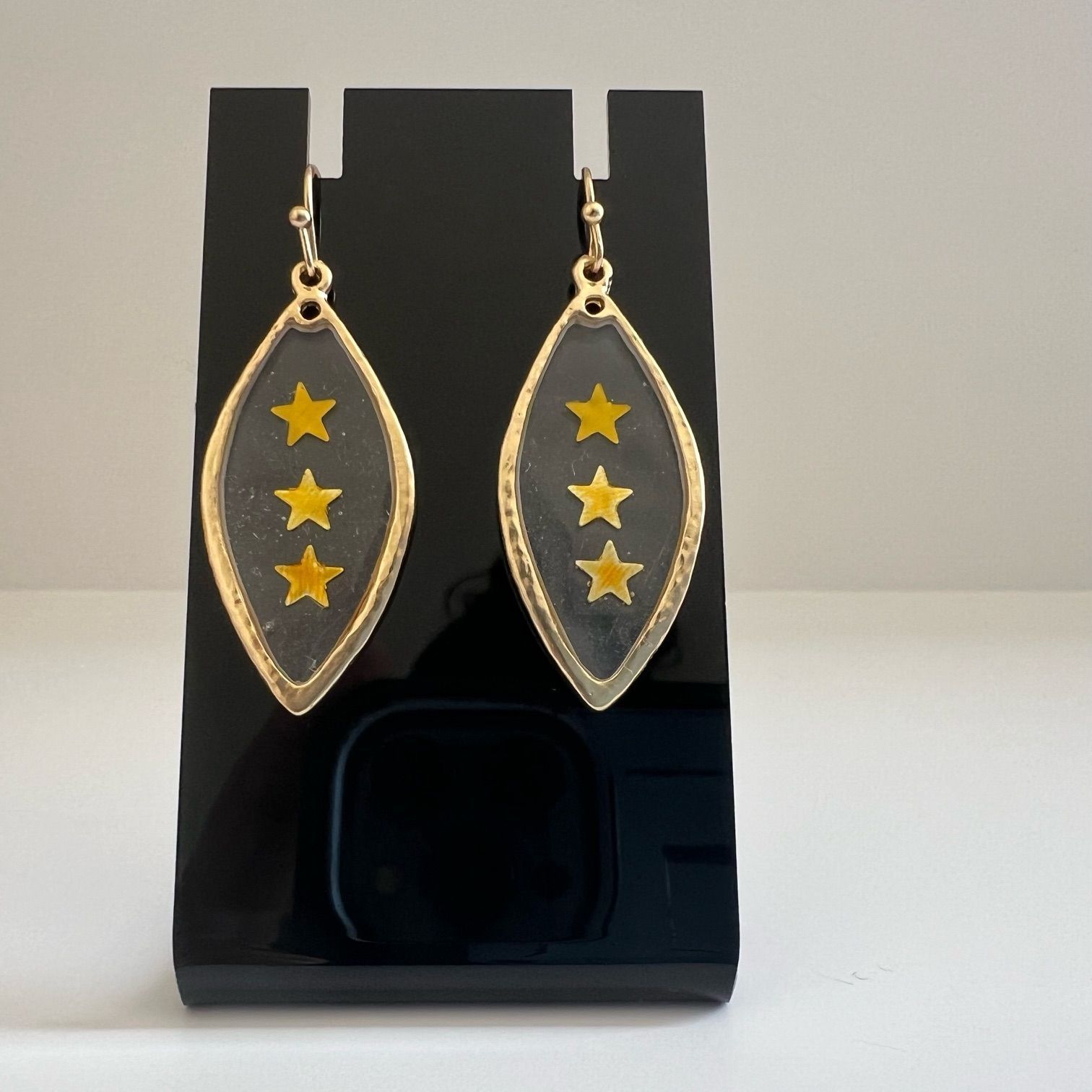 Girlie STAR Earrings