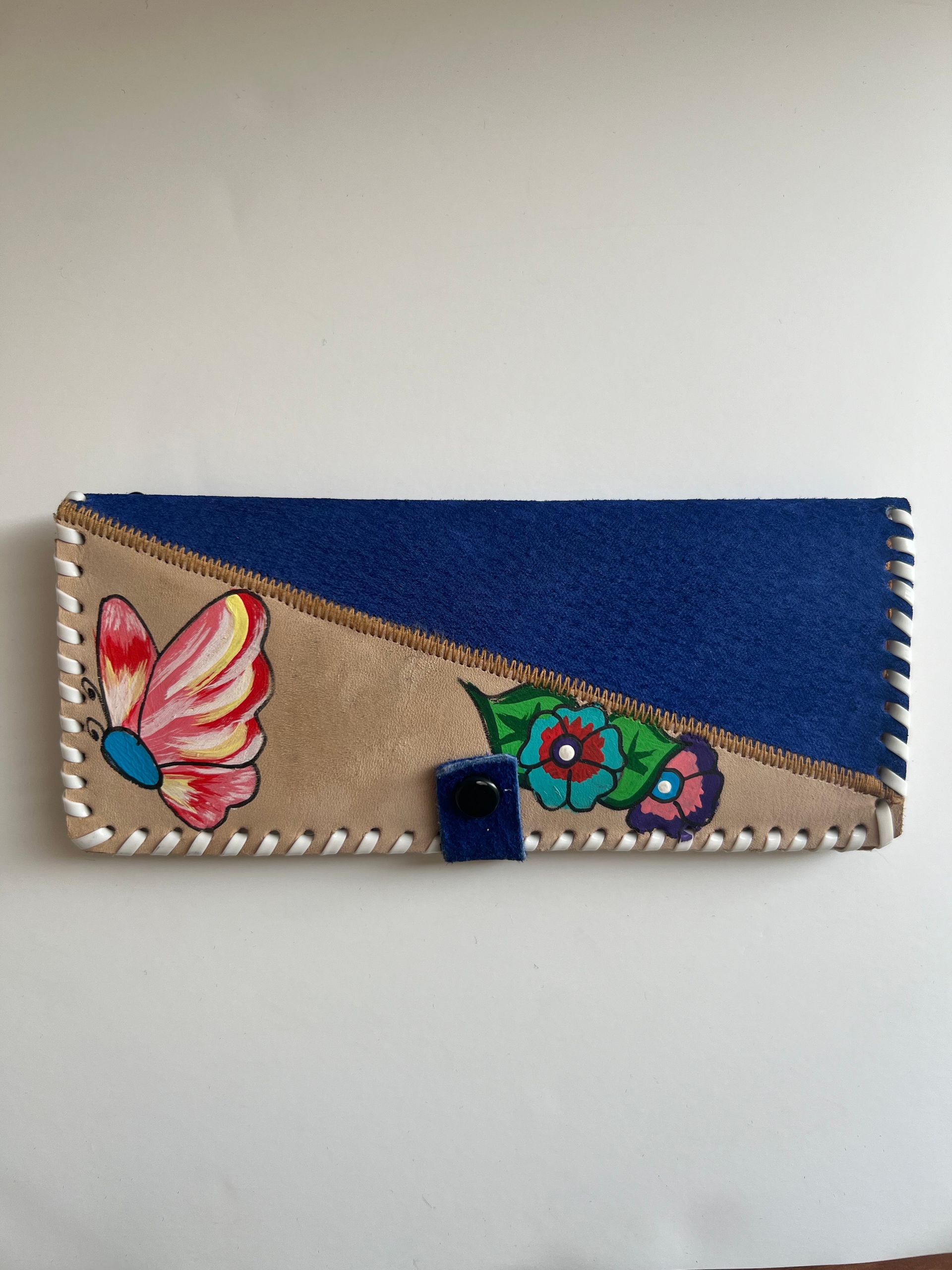 Handmade Leather Wallet