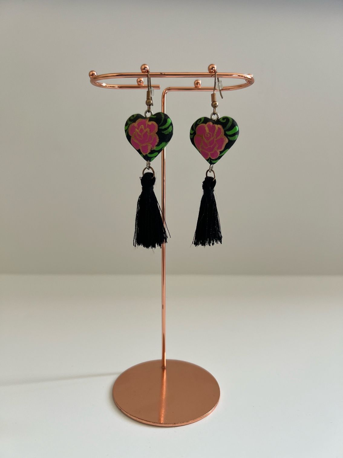 Heart Earrings