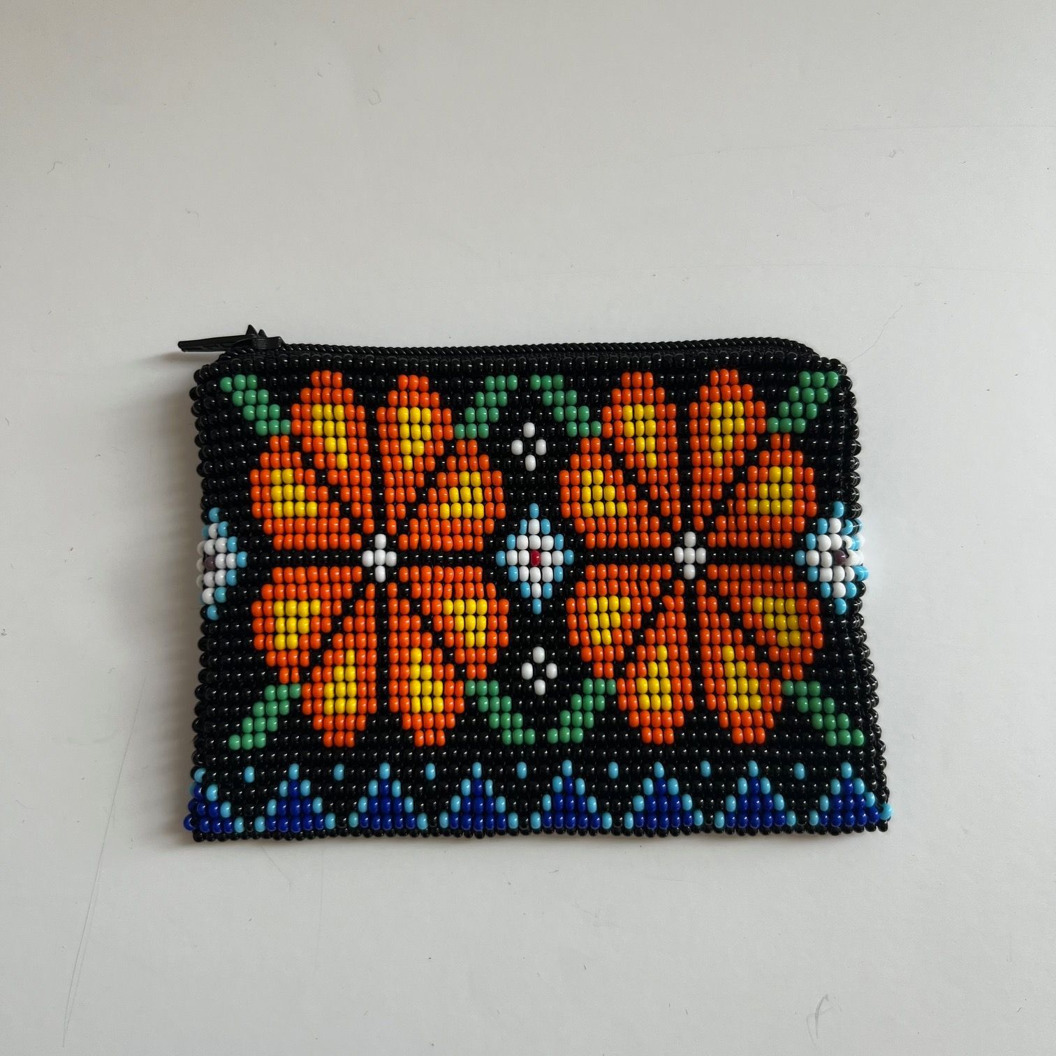 Huichol Coin Purse