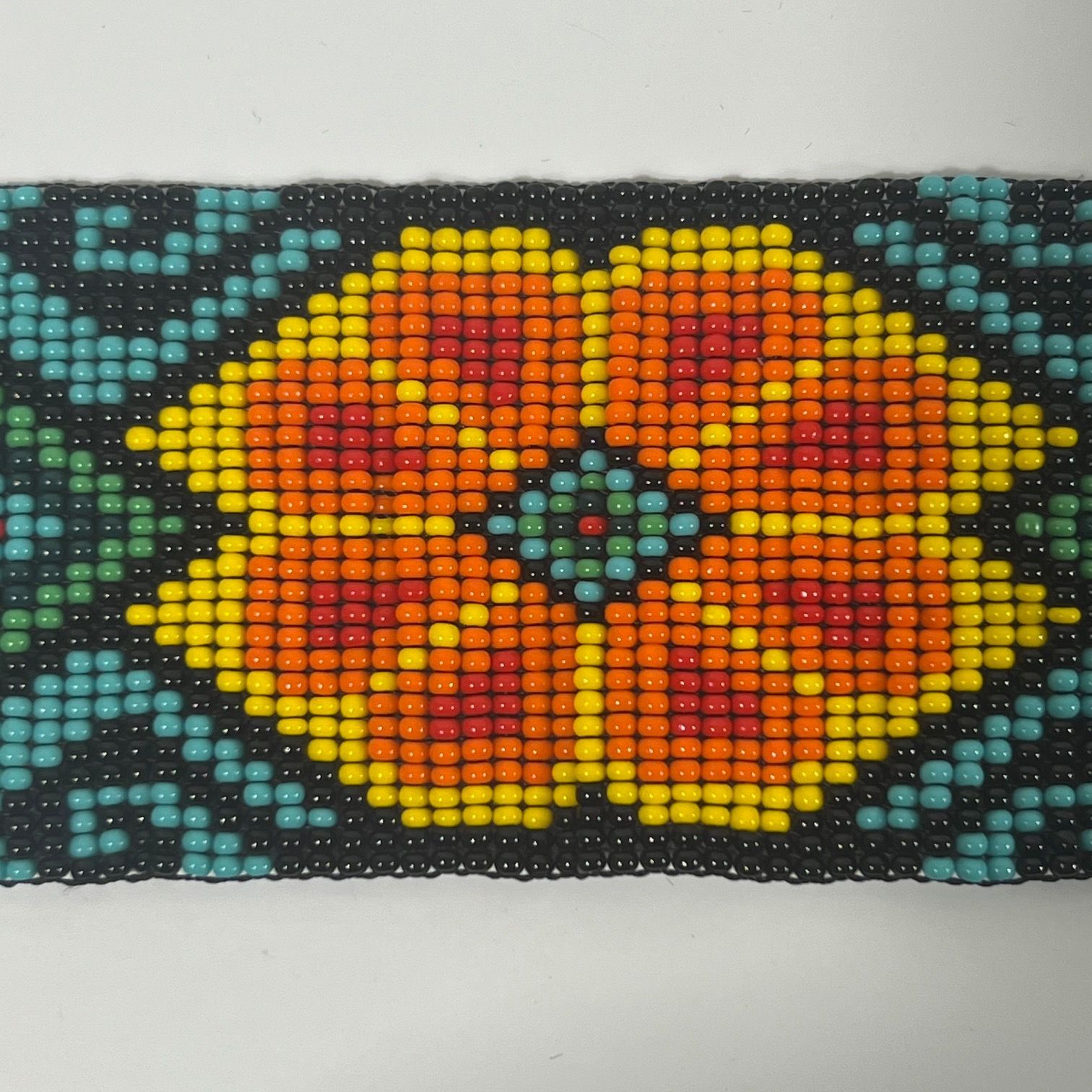 Huichol Bracelet  (WIDE)