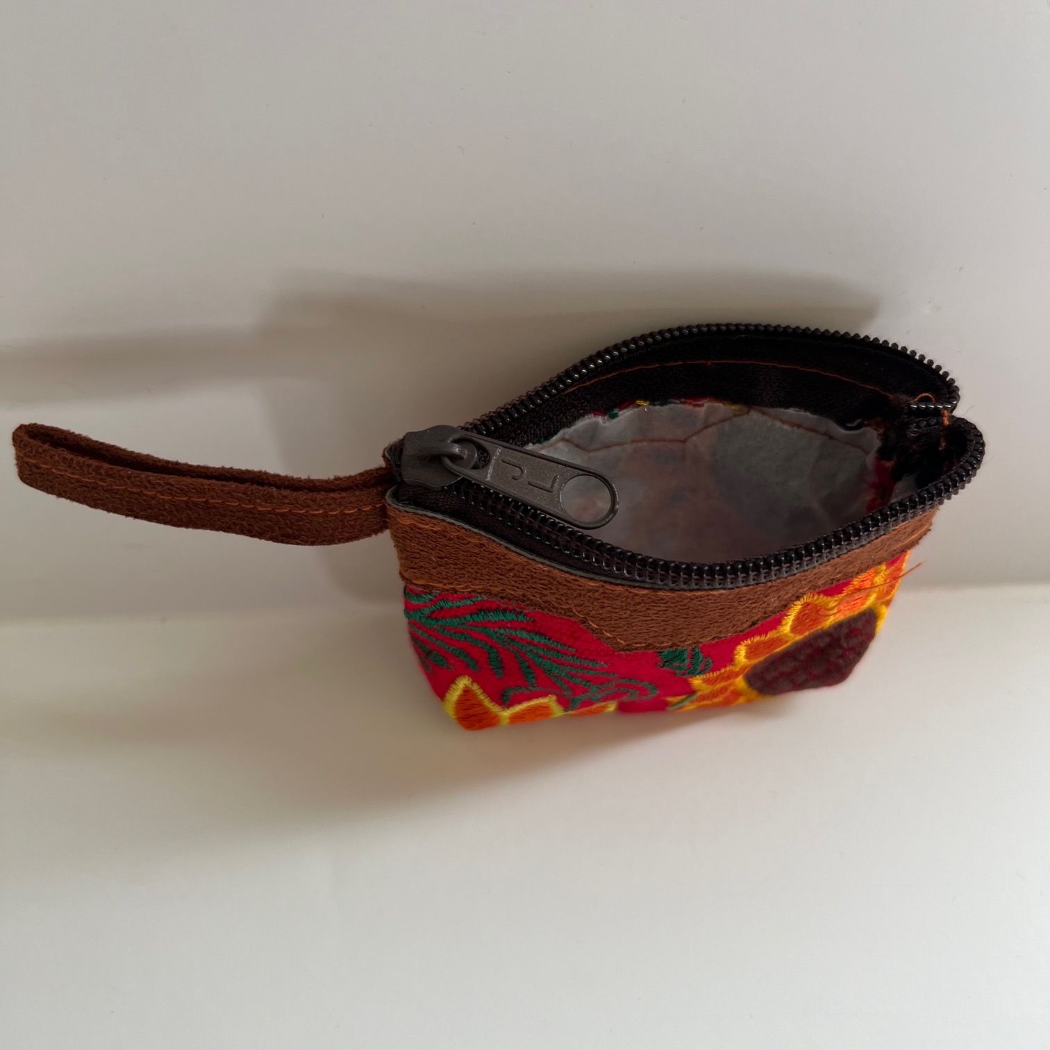 Sunflower Coin Purse