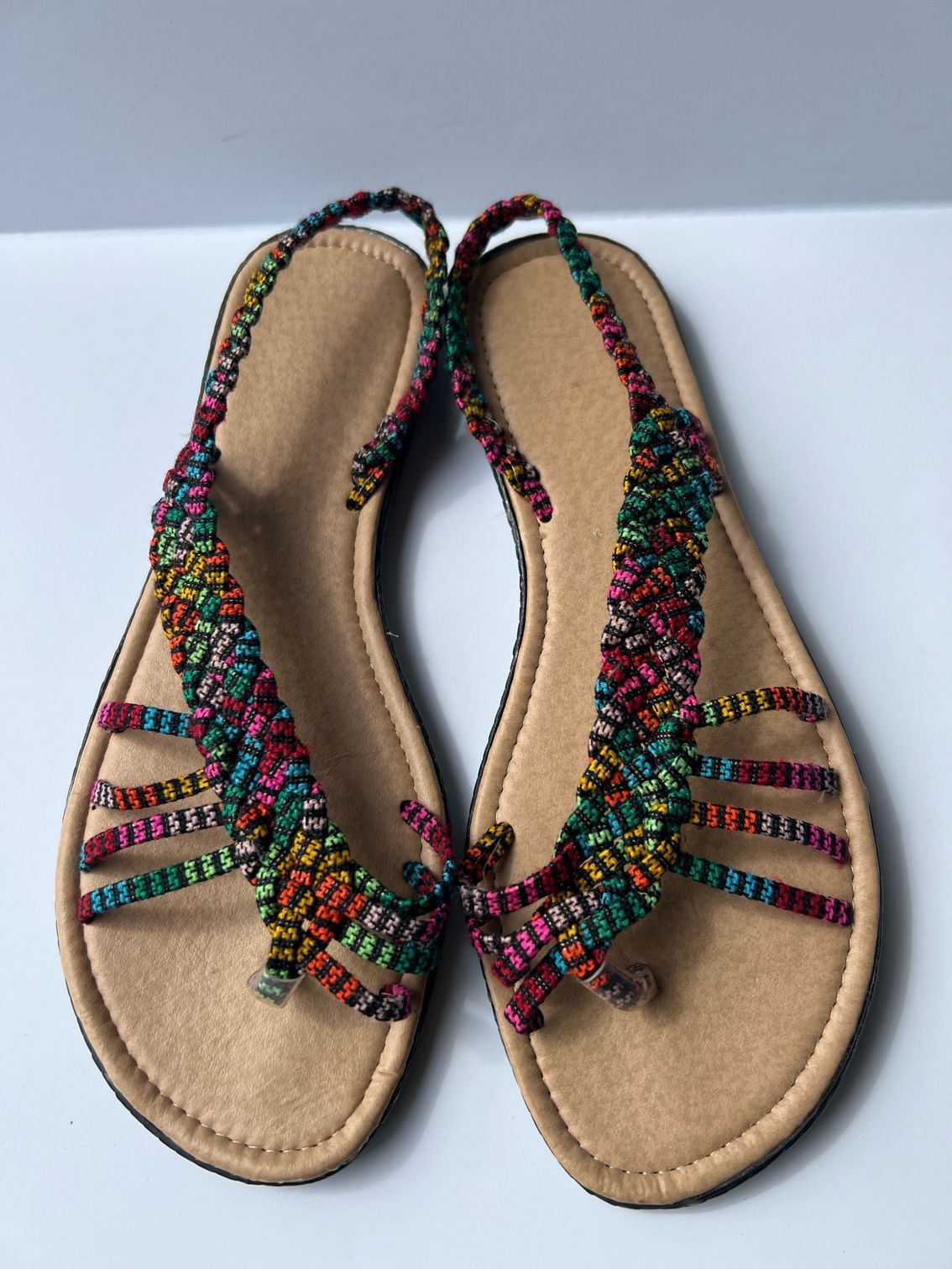 Woven Sandals