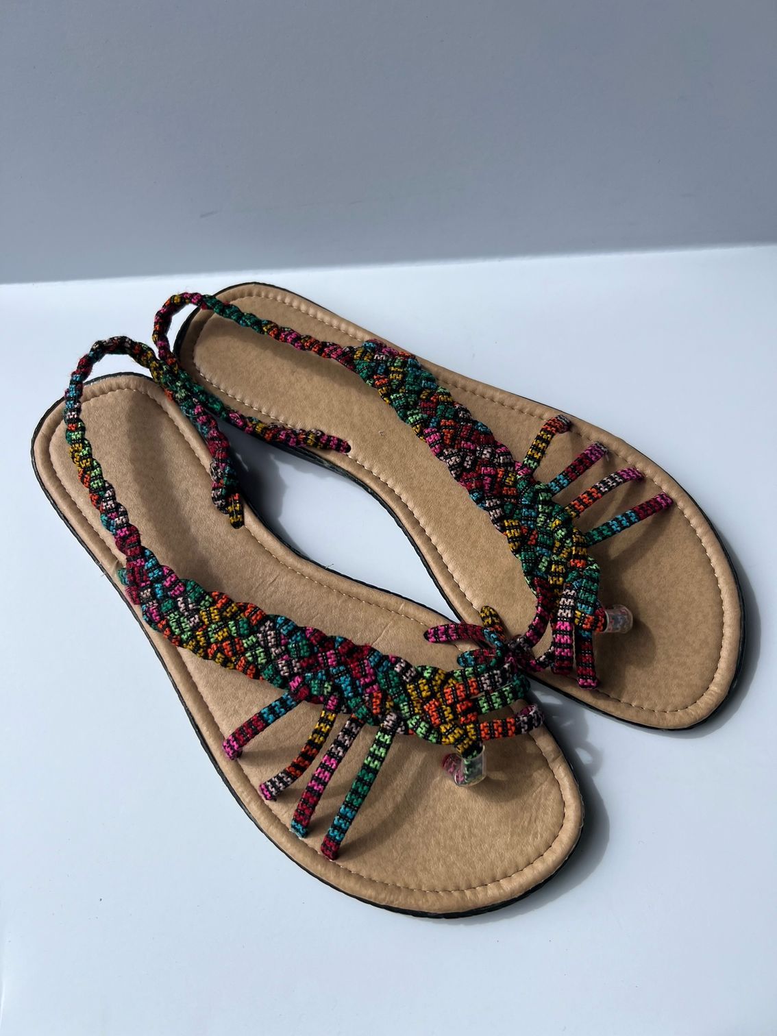 Woven Sandals