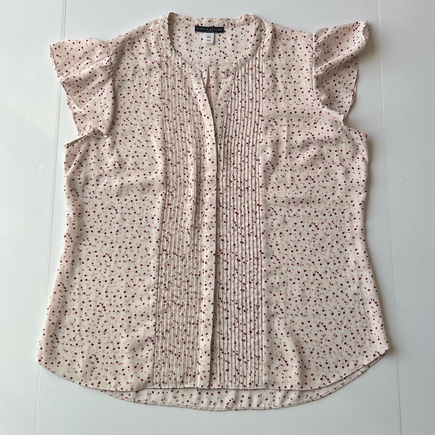 Simply Styled Blouse