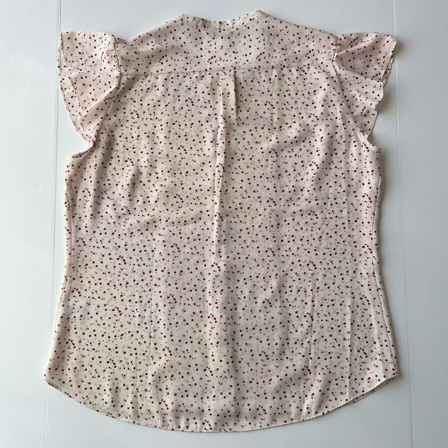 Simply Styled Blouse