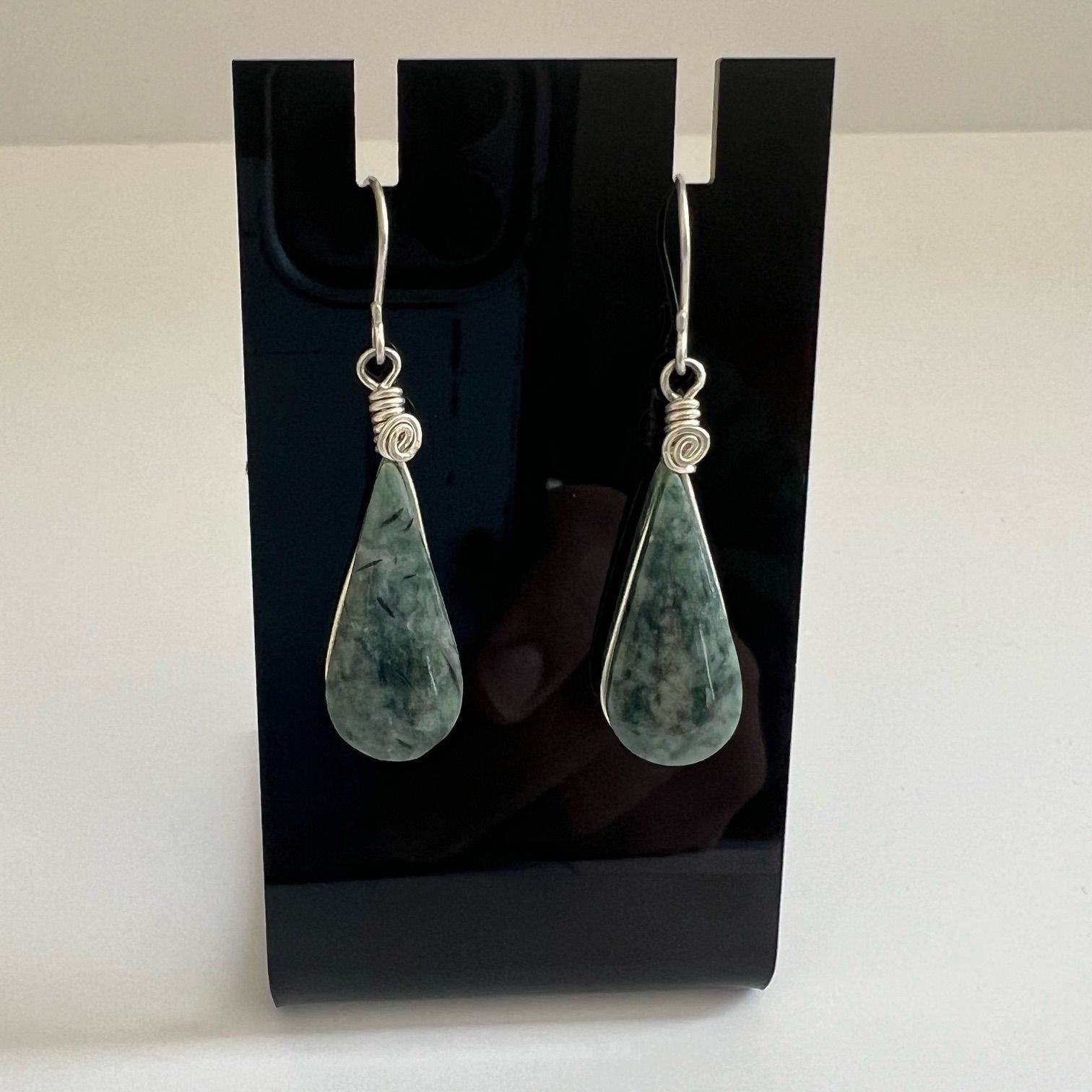 Tear Drop Earrings