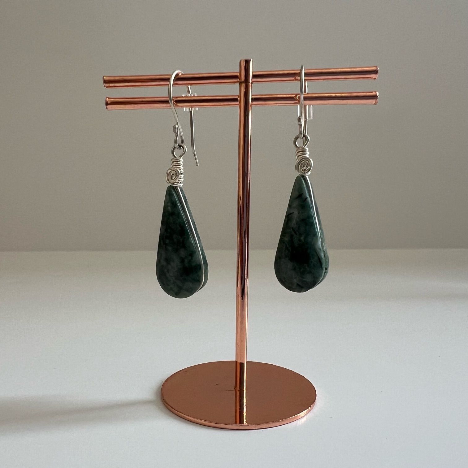 Tear Drop Earrings
