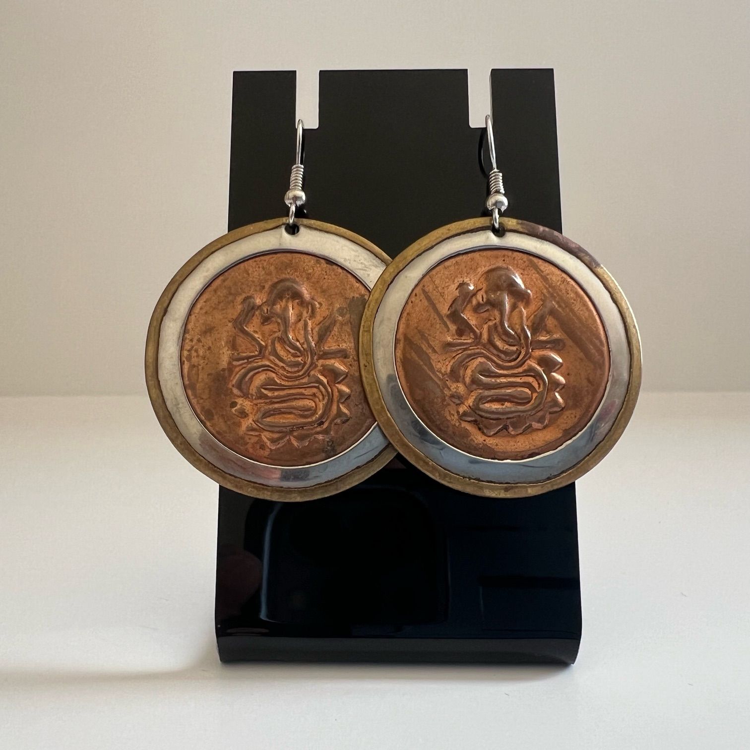 Vintage Indian Earrings