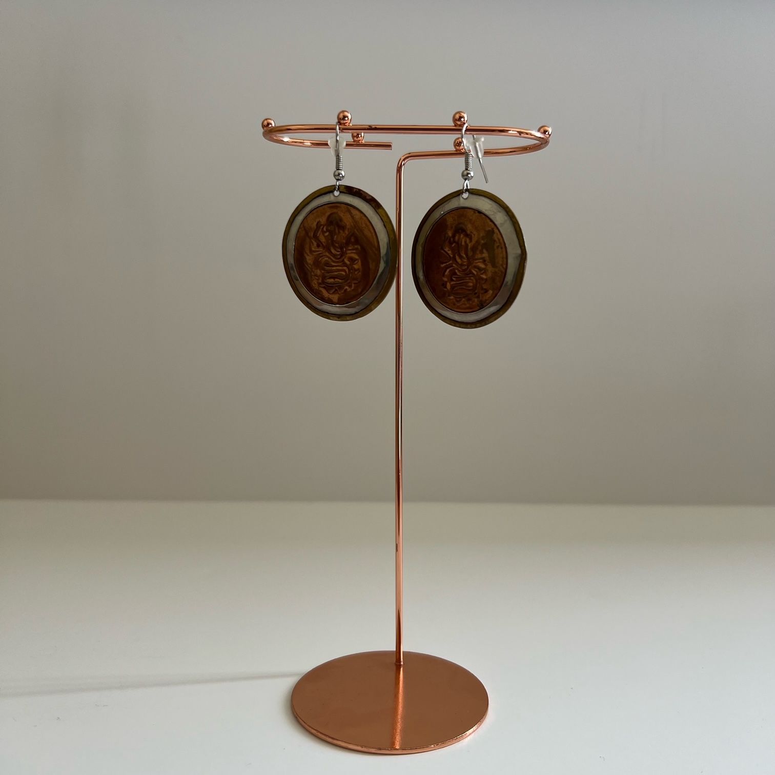 Vintage Indian Earrings