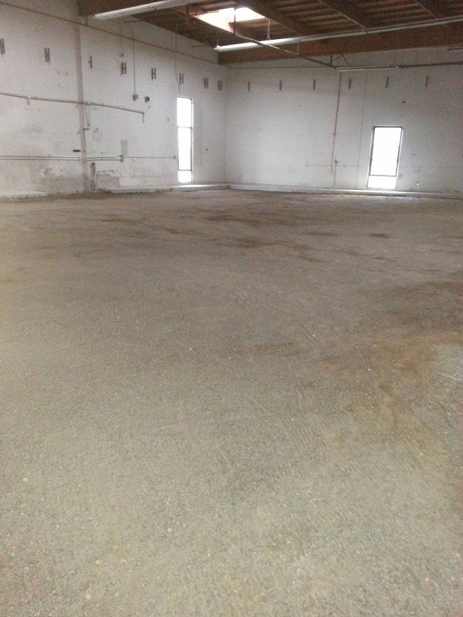 Warehouse Interior — Mira Loma, CA — Sneve Bobcat Service