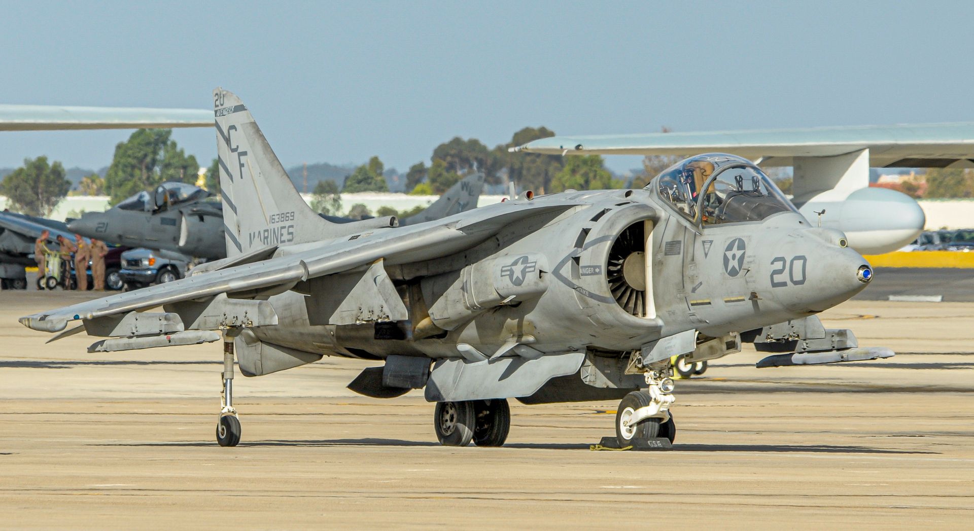 MCAS Miramar Airshow 2025
