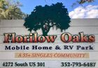 Florilow Oaks Road Sign