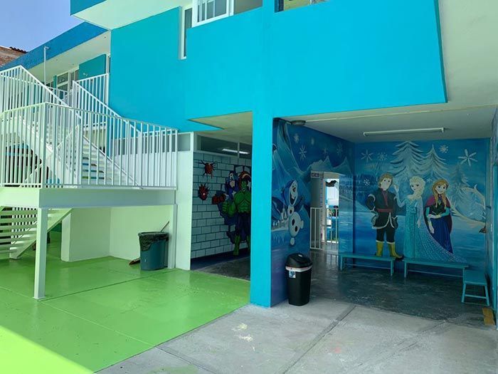 Centro Escolar Luz María SC -