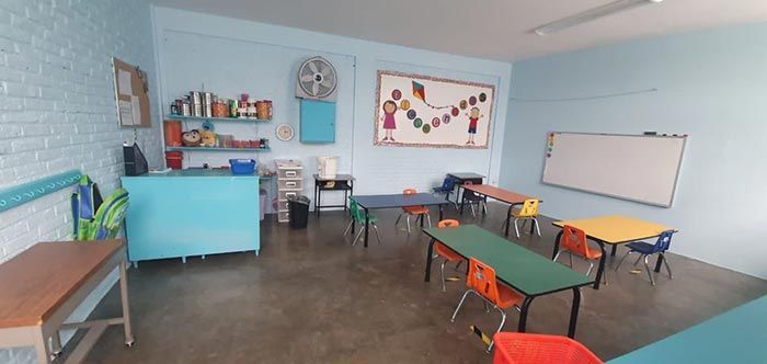 Centro Escolar Luz María SC -