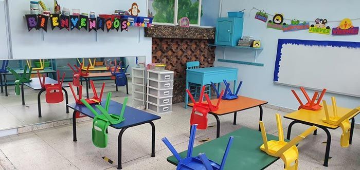 Centro Escolar Luz María SC - MATERNAL