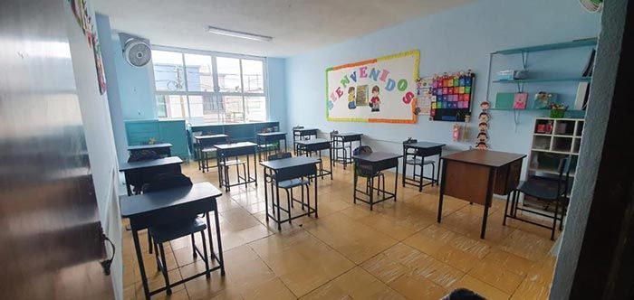 Centro Escolar Luz María SC - COMPUTACIÓN