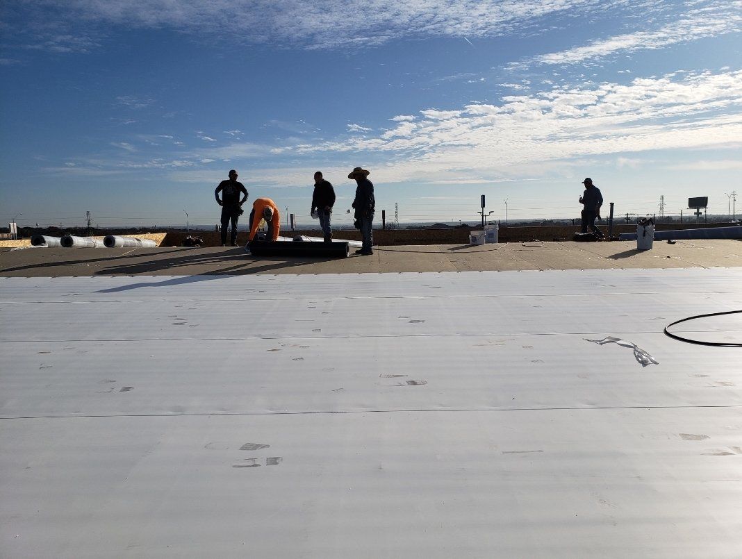 Flat Roofing in Philadelphia, PA