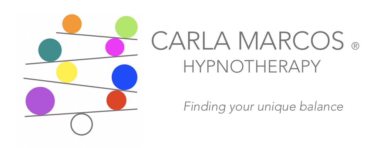 Carla Marcos Hypnotherapy Logo