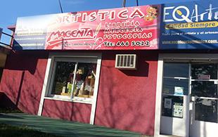 magenta artística librería