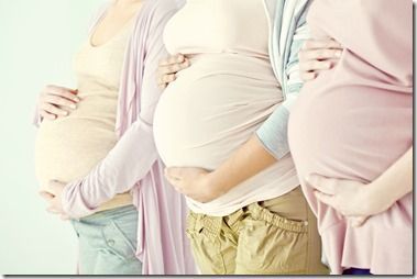 Cursus voorbereiding op de bevalling