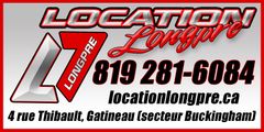 Location Longpré LOGO