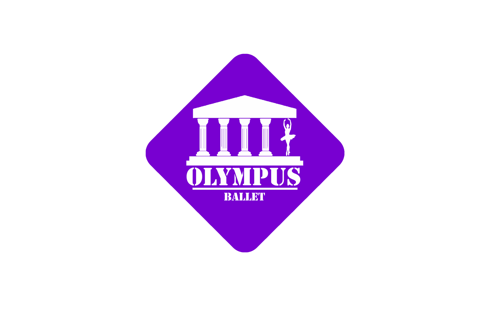 Scuola di Danza Olympus Ballet - LOGO