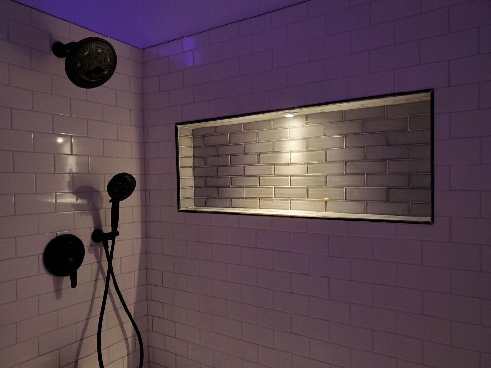 Residential Bathroom