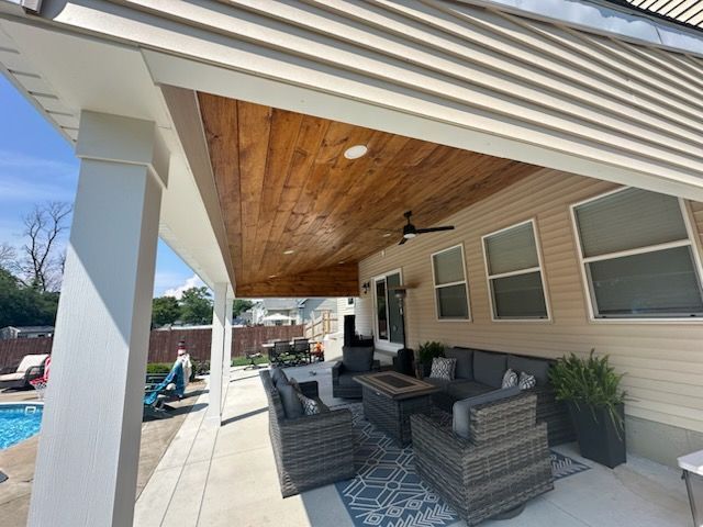 Residential Patio