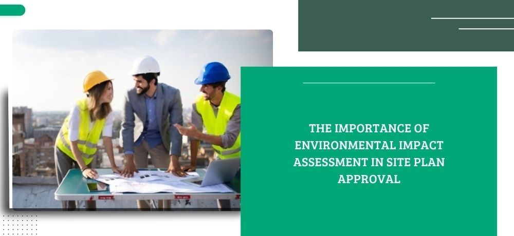 Importance of environment imact assessment banner