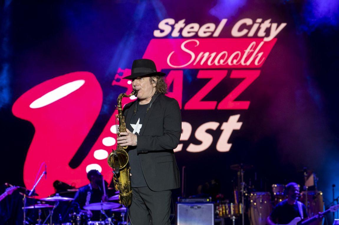 steel city jazz festival schedule