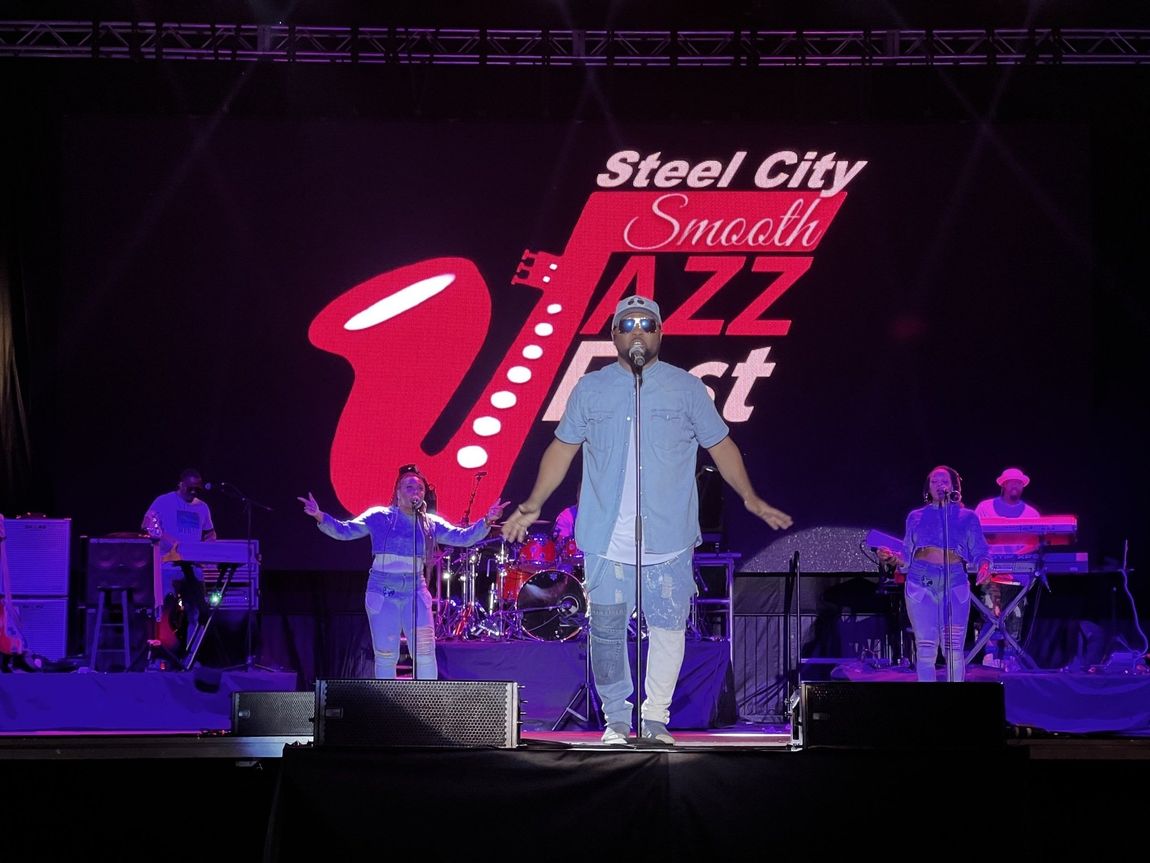 Steel City Smooth Jazz Fest
