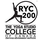 Yoga Studio, Canadian Yoga Institute