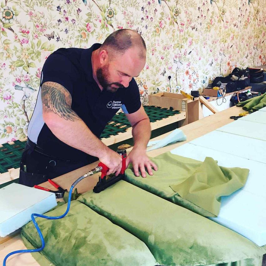 Foxmoor Upholstery Services in Somerset