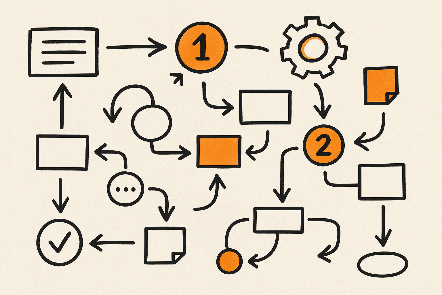 slimmer werken productie Achterhoek
