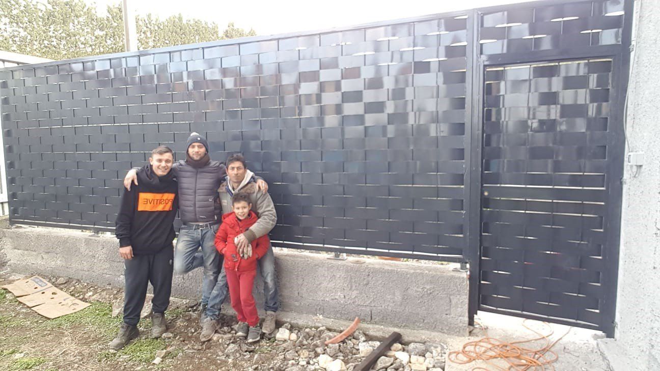 Lavorazione del ferro