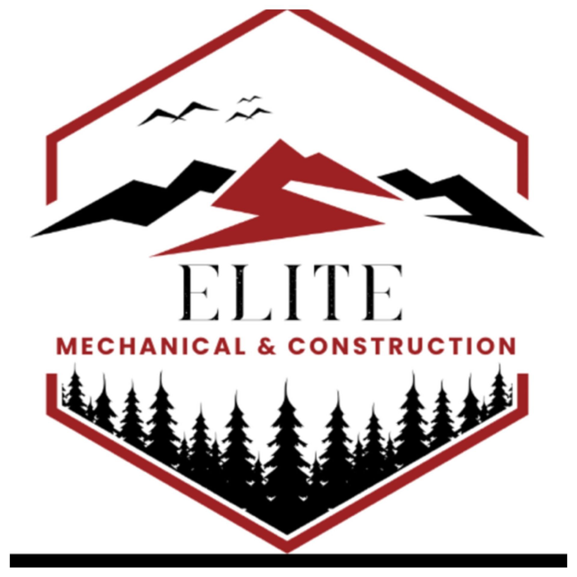 Elite Mechanical Construction LLC - Logo