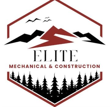 Elite Mechanical Construction LLC Logo