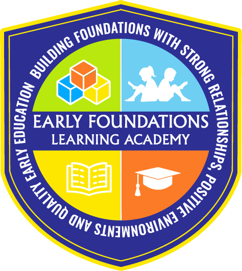 Early Foundations Learning Academy logo