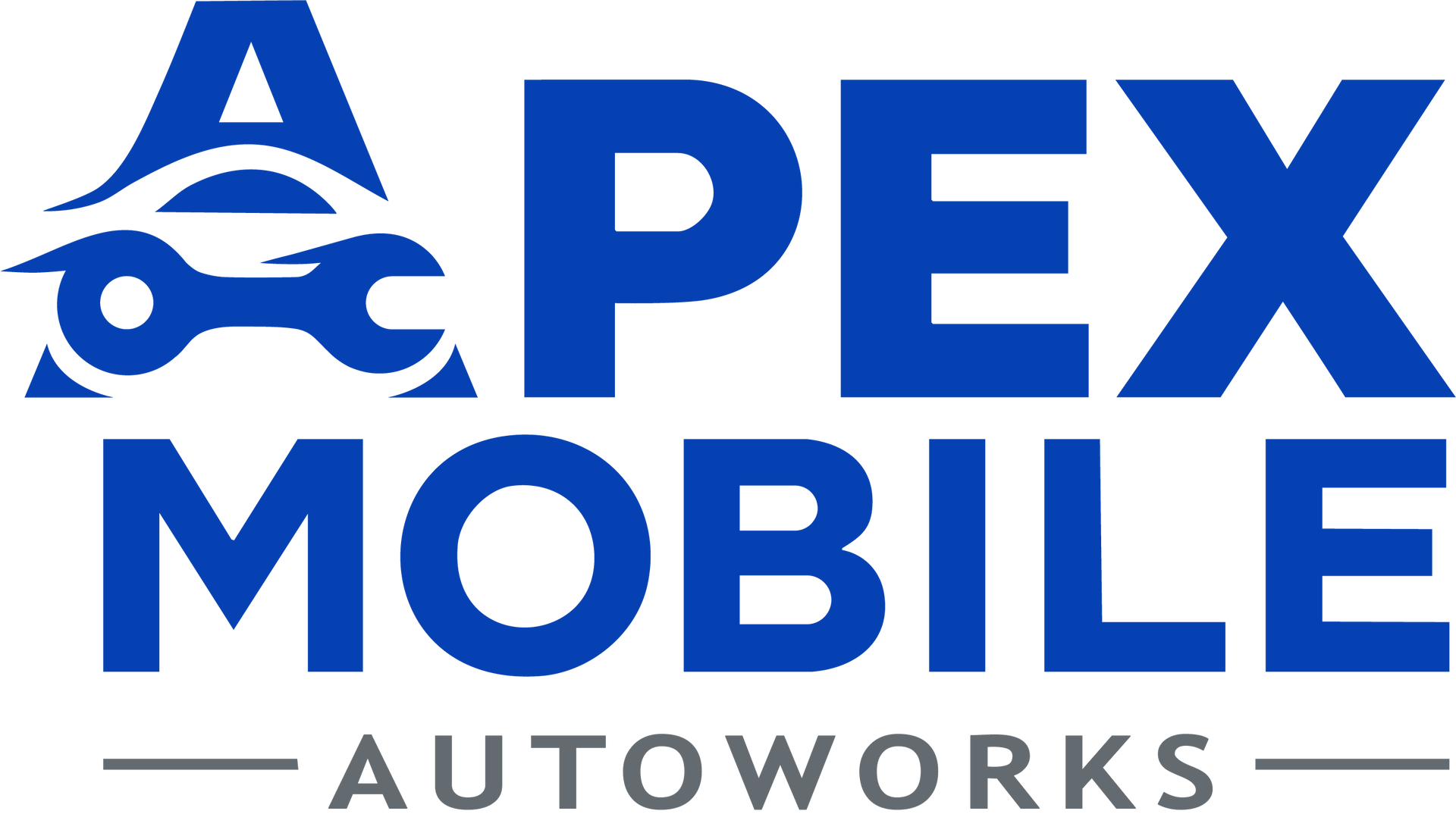 Business Logo | Apex Mobile Autoworks