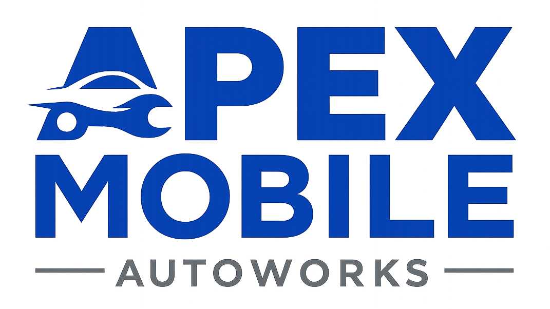 Business Logo | Apex Mobile Autoworks