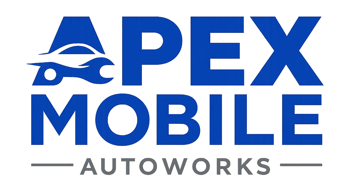 Business Logo | Apex Mobile Autoworks