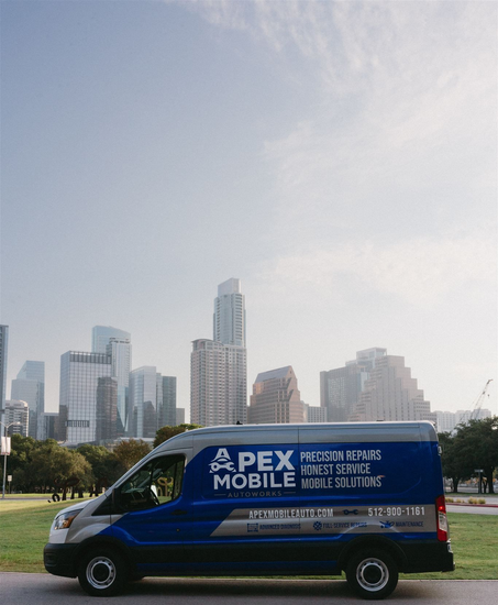 Vehicle Image | Apex Mobile Autoworks