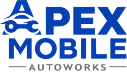 Business Logo | Apex Mobile Autoworks